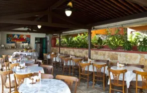 Lumar Hotel PontaNegra - Restaurant