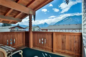 Hotel Pension Anna - View from room
