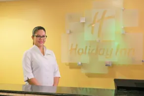 Holiday Inn Merida by IHG - Reception