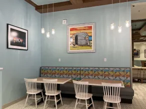 The Lodge at Camp Margaritaville - Restaurant