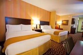 Holiday Inn Express & Suites Sacramento NE Cal Expo by IHG - Chambre