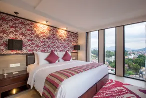 Vivanta Kathmandu - Chambre