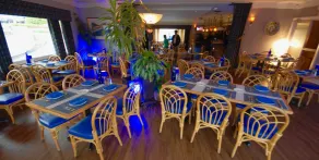 NASWA Resort - Restaurant