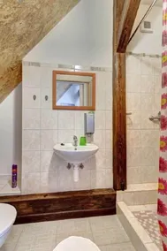 Apartmány Kadleců - Badeværelse
