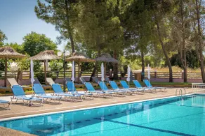 Apollo Hotel - Pool