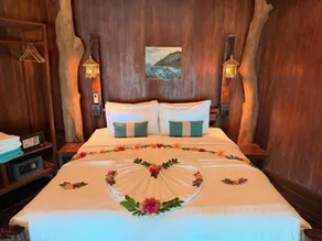 Ting Rai Bay Resort - Værelse
