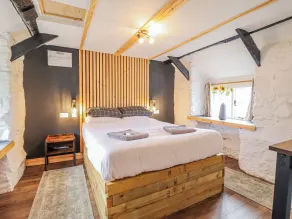 The Romantic Hideaway at Rhiw Goch Inn - Værelse