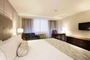 Krystal Satelite Maria Barbara - Chambre