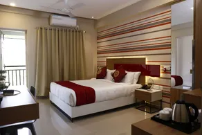 Noor jehan's Grand Noor - Room