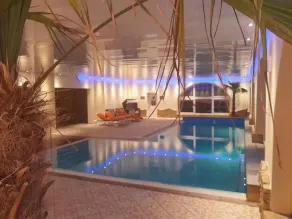 Carea Harz Hotel Allrode - Piscina