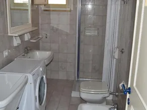 Cosy Apartment Near The Beach With Balcony - Pets Allowed - Badeværelse