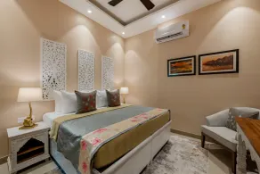 juSTa Luxe Kashi Parampara, Varanasi - Chambre