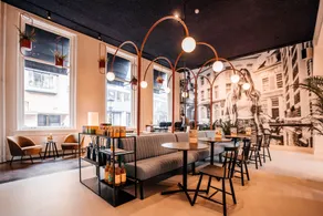 Anne&Max Boutique Hotel - Restaurant