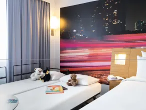 Novotel Bordeaux Centre Mériadeck - Chambre