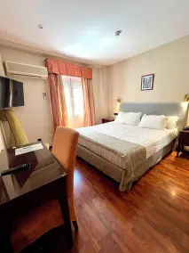 Carlos V Malaga - Chambre