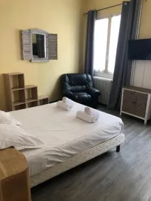 Hôtel Francois 1er Manosque - Chambre