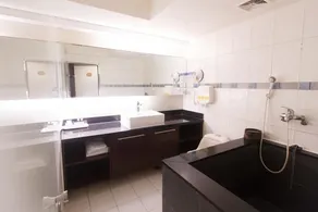 JBG Hotspring Resort Hotel - Salle de bain