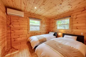 Apple farm glamping villa HARASAWA - Værelse