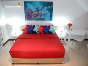 Sunrise 3 bedrooms Modern Apartment In Nai Harn - Rum