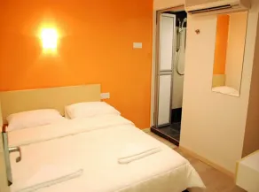 Old Penang Hotel - Penang Times Square - Zimmer