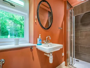 Chasewoods Farm Cottage - Badezimmer