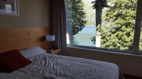 Refugio del Lago - Zimmer