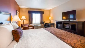 Best Western Plus Corning Inn - Habitación