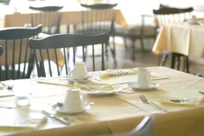 Rasthaus Hotel Schackendorf - Restaurante