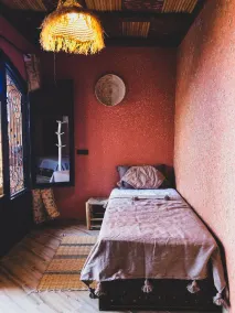 Panorama Guesthouse - Chambre