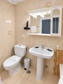 Hostal Prada - Bathroom