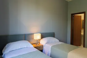 Hotel Dalì - Zimmer