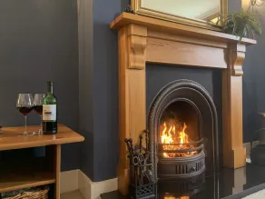 Miners Cottage - Intérieur