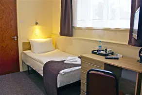 Central Hotel Golders Green - Room