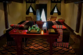 Banyan Tree Ringha - Chambre