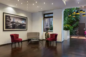 Hôtel Aida Marais - Hall