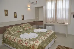 Pousada Recanto Jota Ge - Quarto