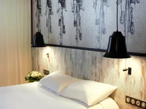 ibis Dinan - Chambre