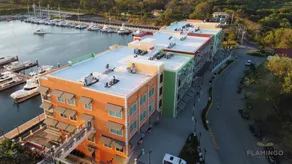 Marina Flamingo - Reception
