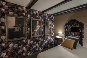 Hotel Mitland - Chambre
