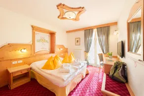 Alpotel Dolomiten - Zimmer