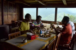 Dhampus Village Eco Lodge - Restaurant