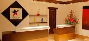 Chrisban Hotel Boutique - Recepción