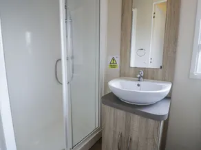 Manor House Gold 2 Bedroom - Badezimmer