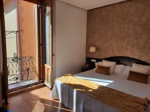 Hotel Villa de Biar - Room