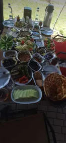 Göbeklitepe Bahce Saray - Restaurant