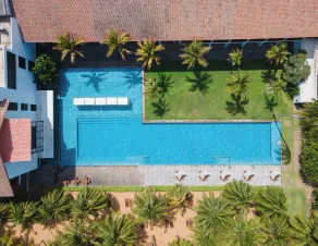 Blue Breeze - Jetwing Select - Piscine