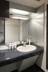 Hotel Consort Shin-Osaka - Salle de bain