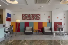 Go Inn Vitória - Reception