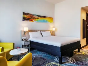 Ibis Styles Dragon Mart Dubai - Chambre