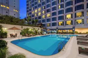 Millennium Hotel Sirih Jakarta - Piscine